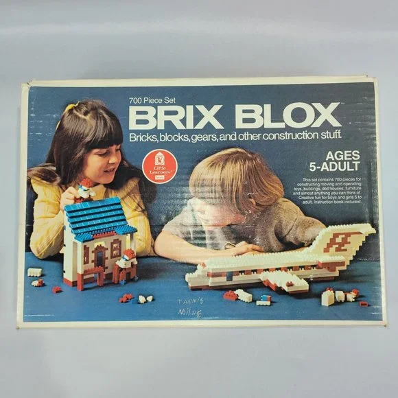 Lego System First Lego Blocks Store The First Lego Set Lego First